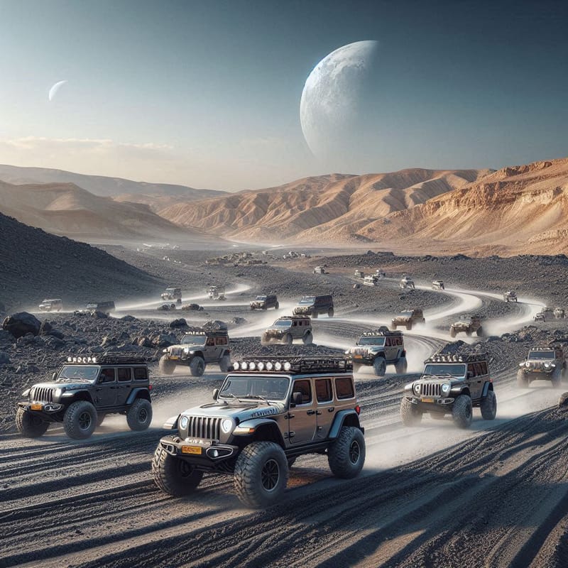 🌊 ברכת הלבנה בחולות יבנה | כשהחול פוגש את הים והירח