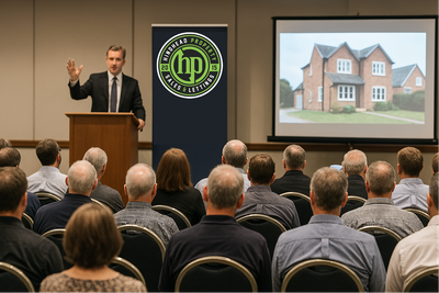 Hindhead Property’s Brand New Online Auction Portal