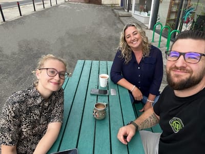 Embracing Change: The Modern Face of Hindhead Property with Louis Orozco Lopez! 🏡✨ #ModernEstateAgency