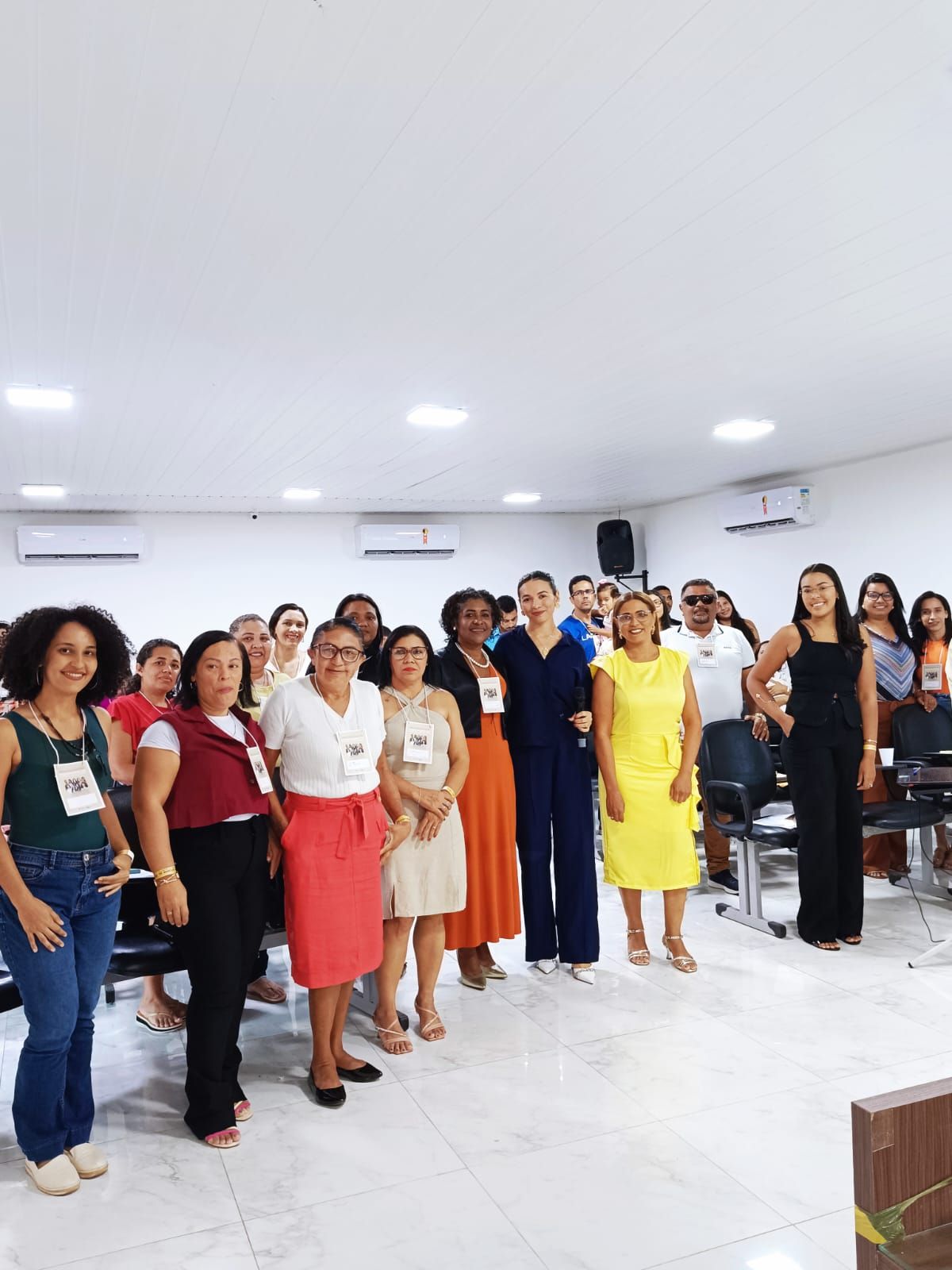 Palestra Imagem Importa -Conferência Transforme-se em Uruçuí