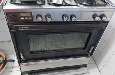 صيانة بوتاجاز تكنوجاز 5 شعلة