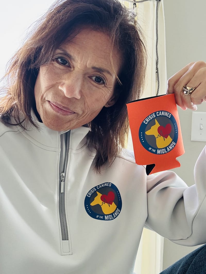 Crisis K9s of the Midlands Graduation