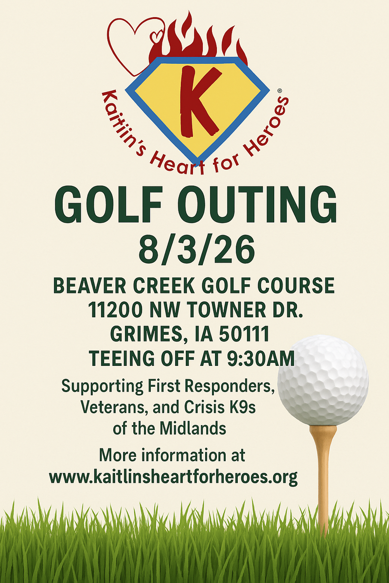 4-Person Best Ball Golf Outing