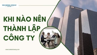 Lợi ích vượt trội khi sử dụng dịch vụ thành lập công ty chuyên nghiệp
