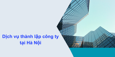 thanh lap cong ty tnhh va co phan tai ha noi