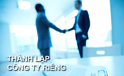 Quy trinh Thu tuc thanh lap cong ty doanh nghiep 2026