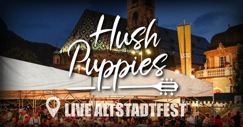 Altstadtfest - Bolzano