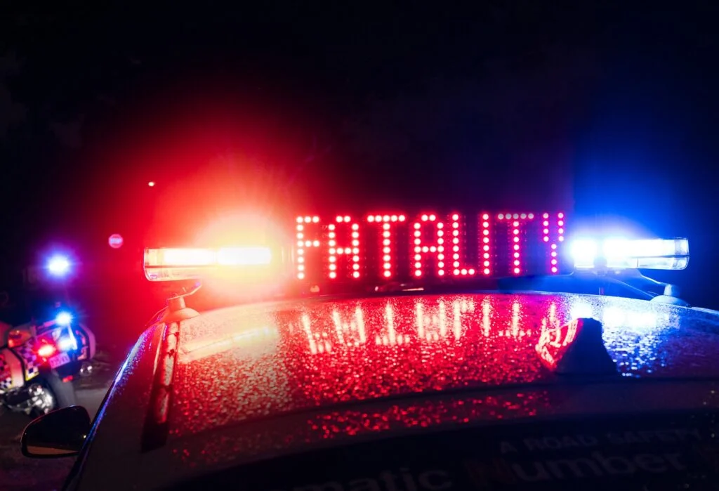 Fatal traffic crash, Mount Warren Park