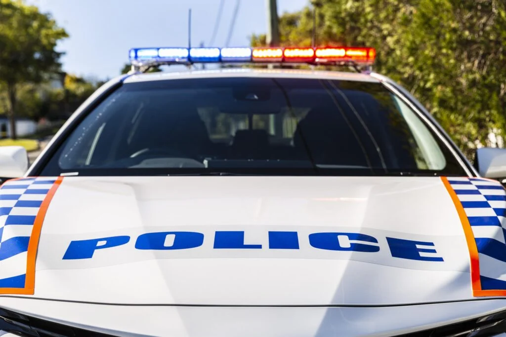 Man Thrown from Building in Stapylton