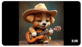 rons ai song:Puppy Dog Eyes