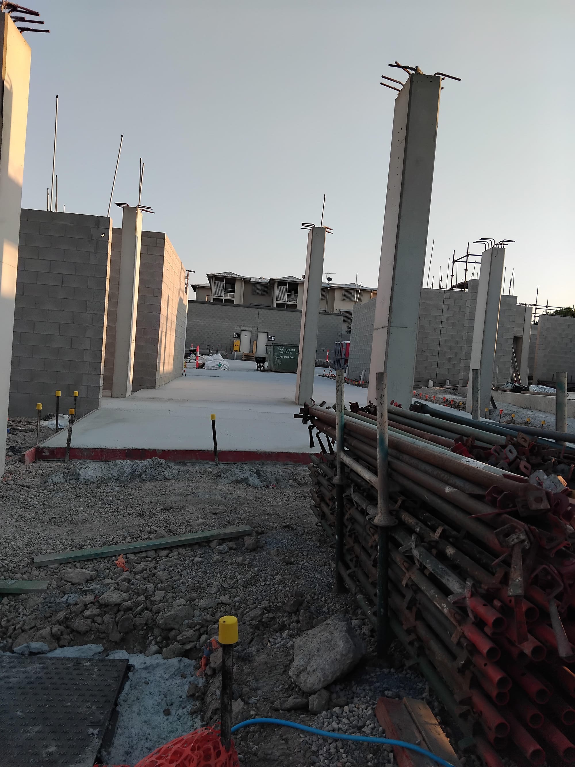 MANILA STREET DEVELOPMENT