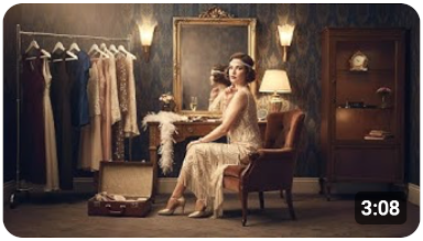 Ron's ai song: Break A Leg