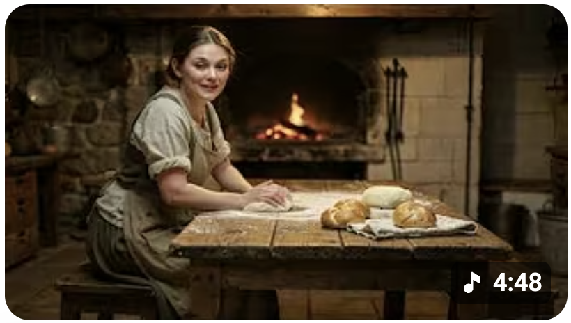 Ron's ai song: A Woman's Work is Never Done