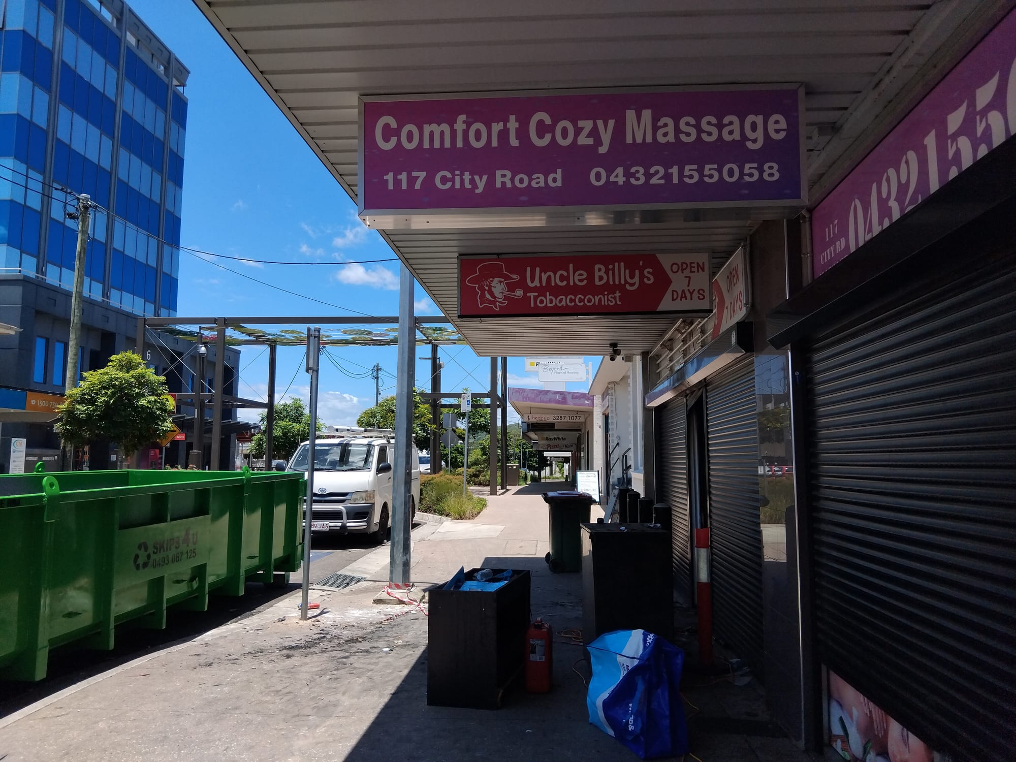 Funding for Security