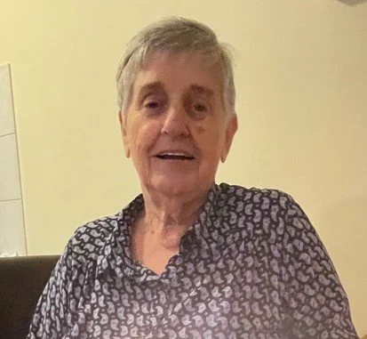 Missing elderly woman, Bethania