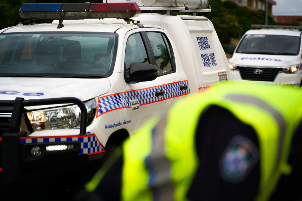 Fatal motorbike crash, Yatala
