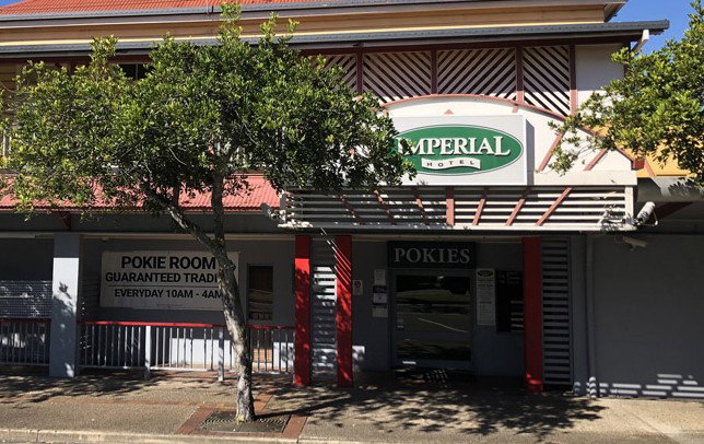 Imperial Hotel: To save or not to save