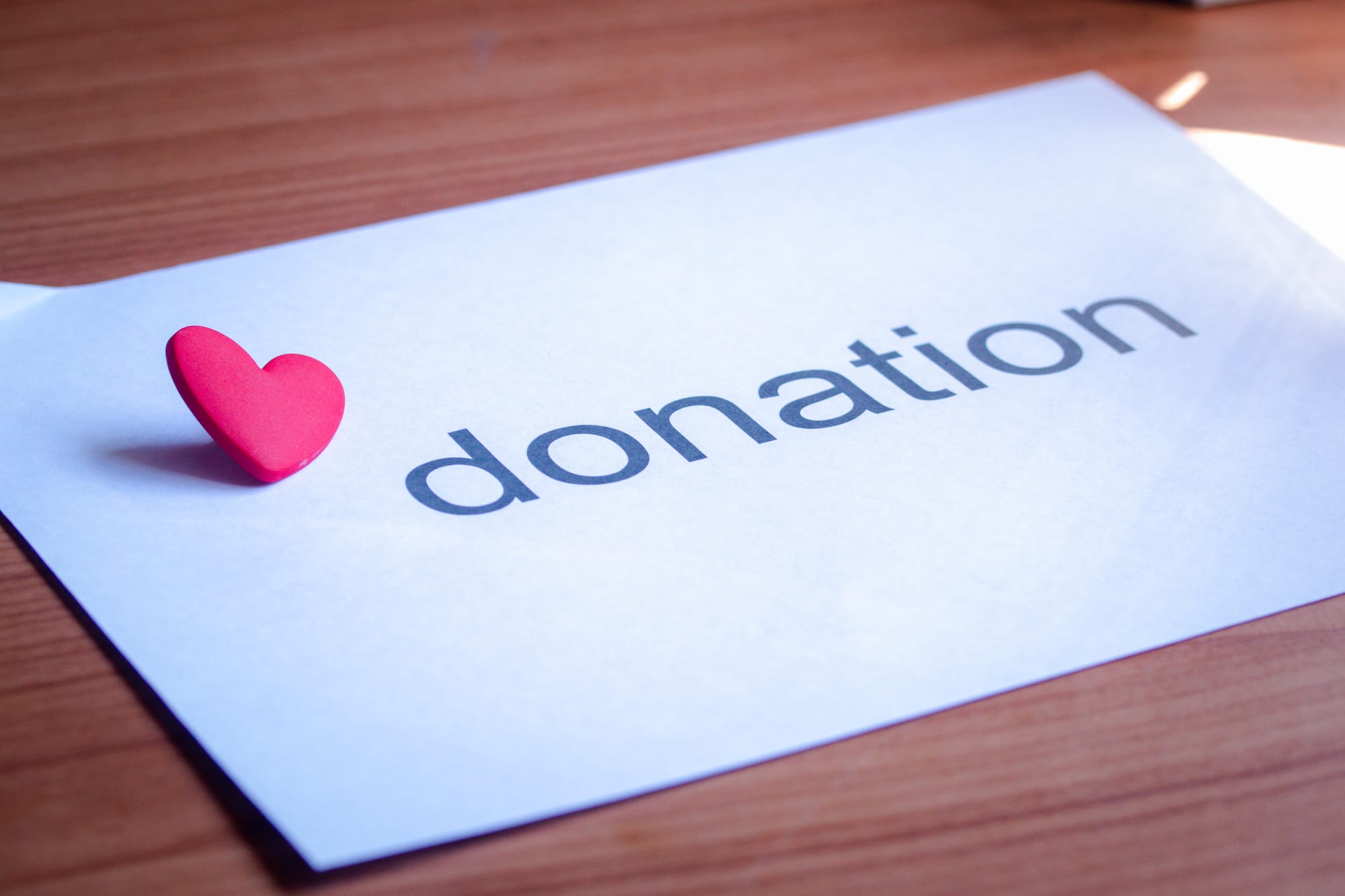 Phoenix Donations Now Deductible