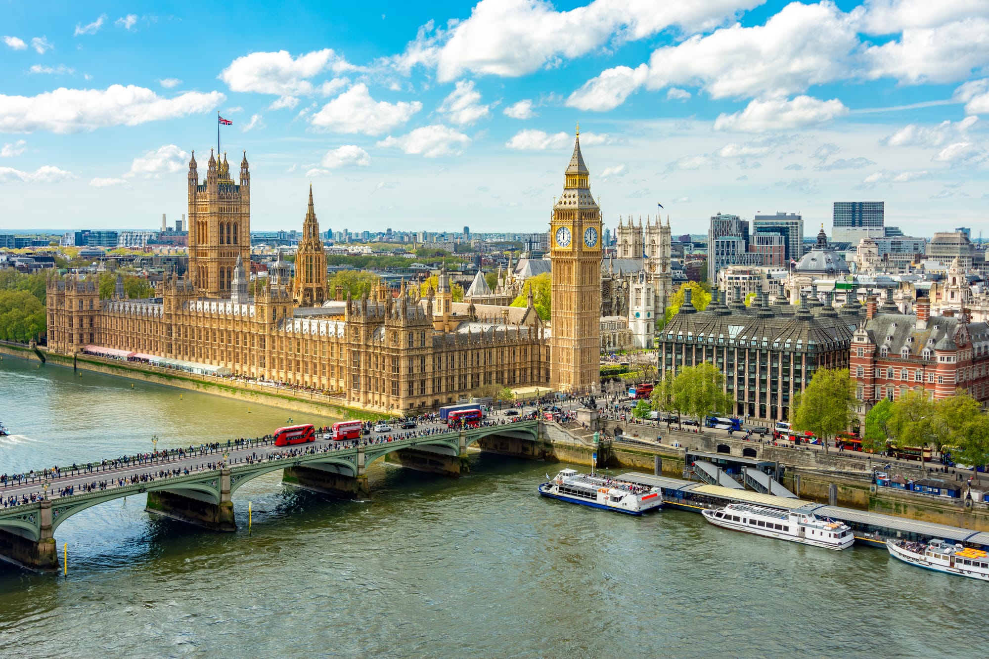 Win A Trip to London