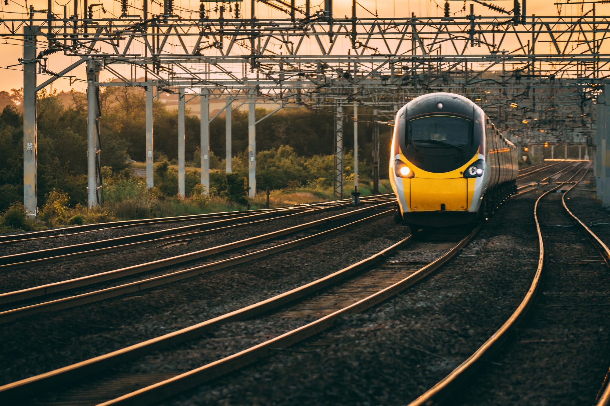 Rail Corridor Works