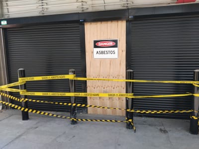 Tobacconist reopening