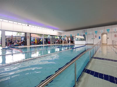 Aquatic and Sports Centre Closings
