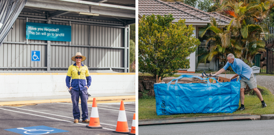 Disaster Waste in Gold Coast City