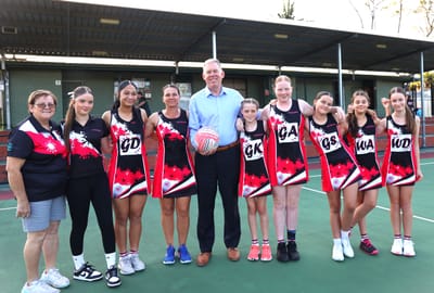 $3.55 million to complete upgrade works at Hammel Park