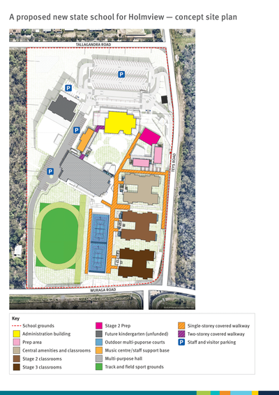 Holmview State School