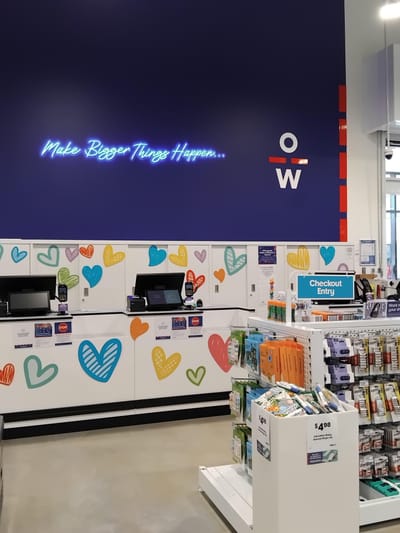 Office Works Beenleigh Opens 7am Wednesday