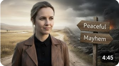 Rons ai song: Welcome to my World