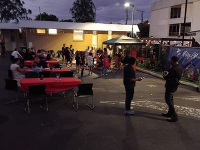 Christmas Party Time at the Beenleigh Neighbourhood Centre