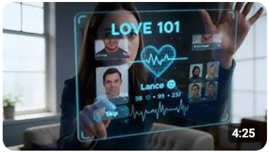 Ron's ai song:Love 101