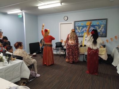 Stories from the Kitchen