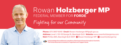 Rowan Holzberger Newsletter