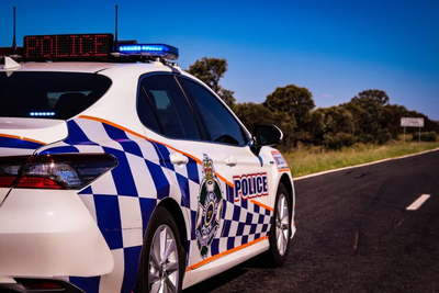 Fatal traffic crash, Gilberton