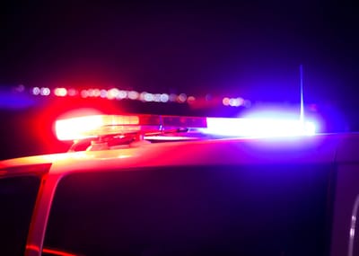 Stolen car crash, Calamvale
