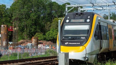 Holmview Station Upgrade