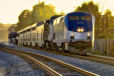 Edens Landing Station update