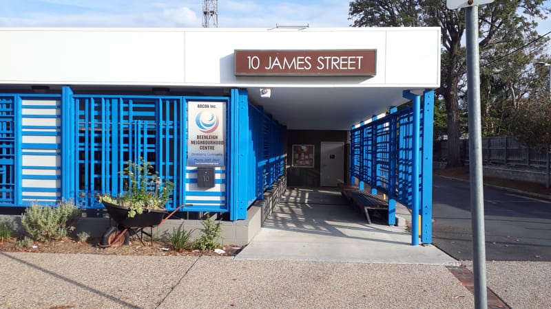 Community Christmas Party