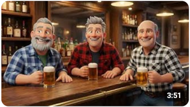 Ron's AI Song : Not Coming in Today