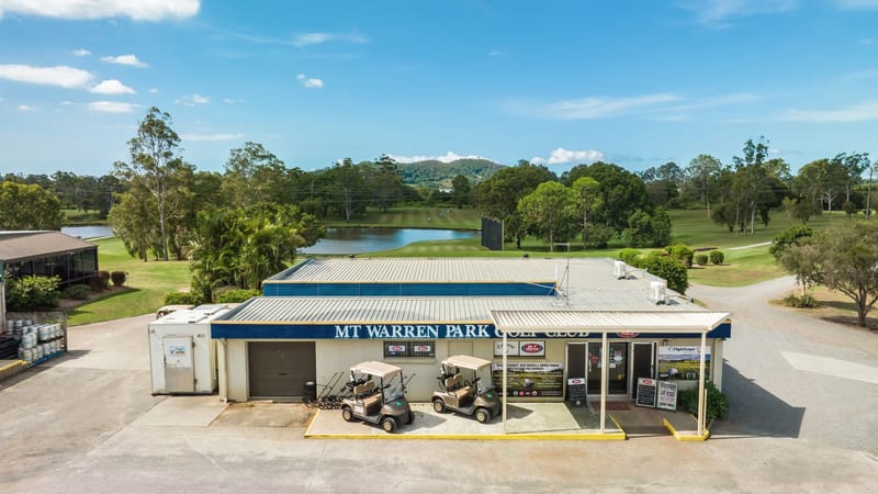 2026 Ladies Mt Warren Cup