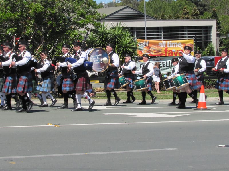 Beenleigh Cane Parade