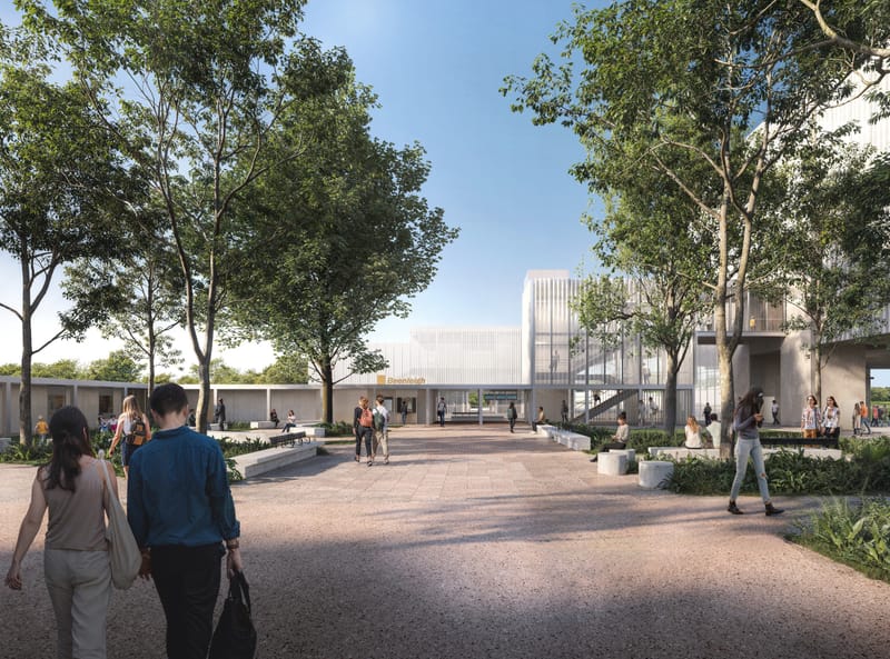 New Beenleigh Station