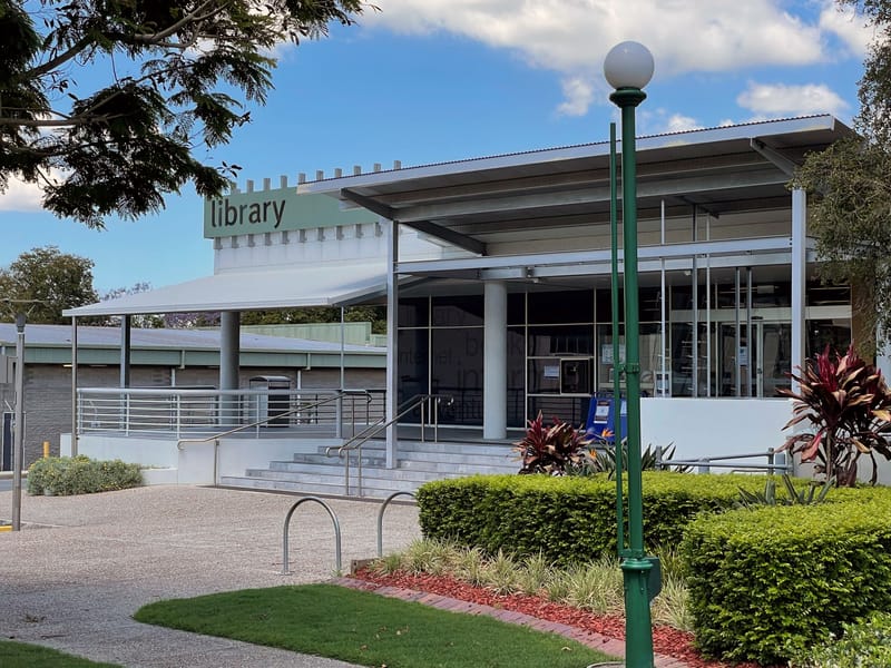 Beenleigh Railway Station Community Drop in Session