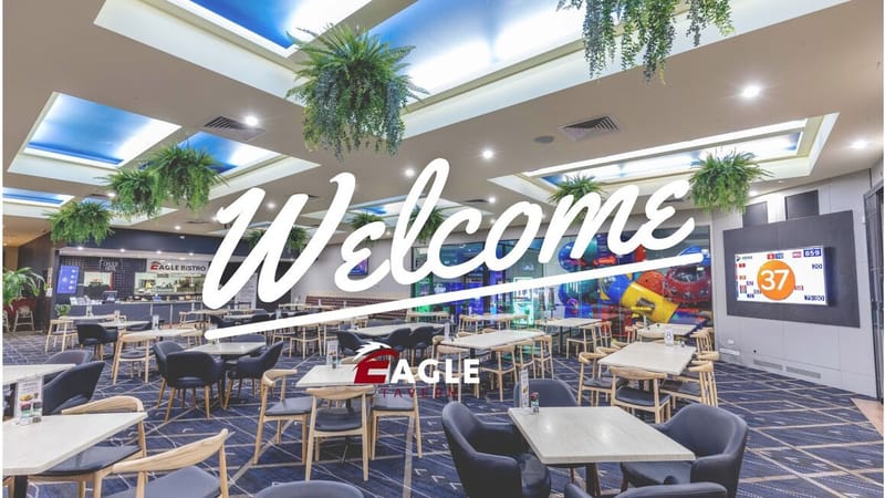 Nest Nights @the Eagle – Jaydin Shingleton