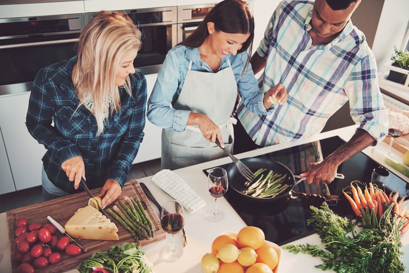 International Cooking Group