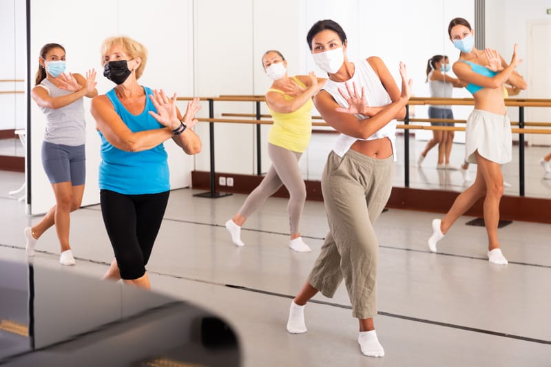 Zumba Gold