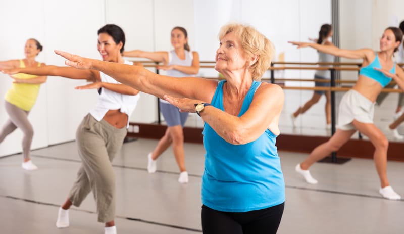 Zumba Gold
