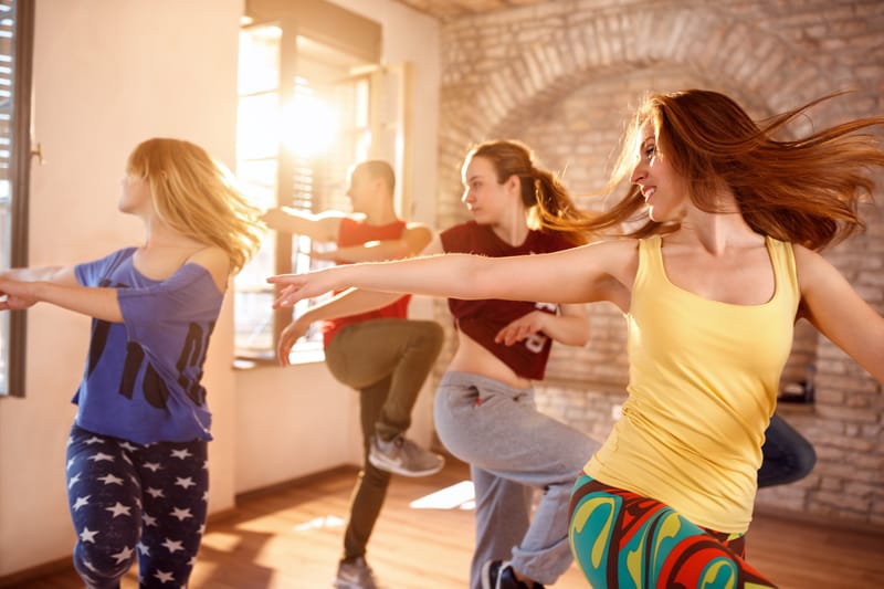 Zumba Gold